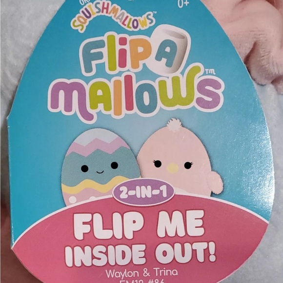 New Squishmallows Flip a Mellows - Picture 11 of 11